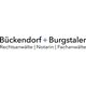 Bückendorf & Burgstaler Rechtsanwälte