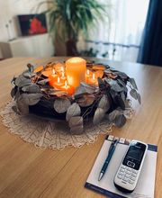 Heuschild Bestattung Bild 1