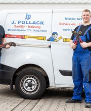 J. Pollack GmbH - Sanitär + Heizung