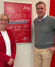 Speyer Bild mit Bürgermeisterin
