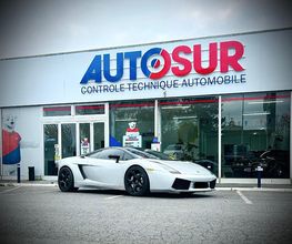 AUTOSUR Contrôle Technique CAUDRY image 1