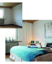 3-Fam.-Haus in Lappersdorf Vorher/Nachher Home Staging Die 5-Zi.-Whg. mit einer WFL von 106 m² diente als Musterwohnung. Das gesamte Objekte wurde an einen Globalinvestor von Kompass Immobilien Ratisbona veräußert.