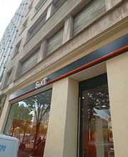 SIXT location voiture Marseille Prado