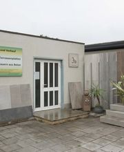 Terassenbau Halle Bild 2