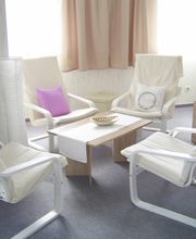 Gemütlicher Loungebereich