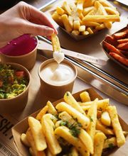 Frittenwerk Dortmund Bild 8