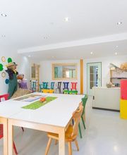 CURATA Maierhöfen Haus Iberg Gruppenraum