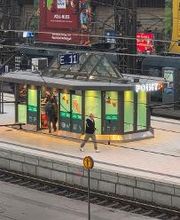 Point (Gleis 11 / 13) Bild 1