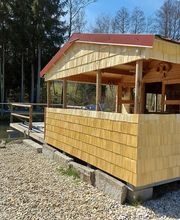 Bayerwald Holzschindeln Bild 1