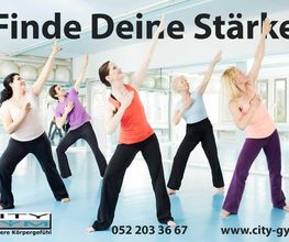 City Gym - Gymnastikstudio am Stadtgarten Bild 5