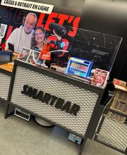 Smartbar Martigny Bild 1