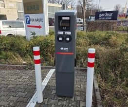 E.ON Drive Public Ladestation Bild 7