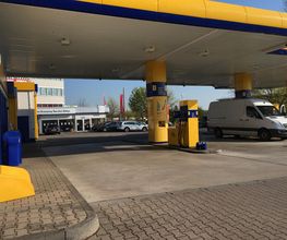 JET Tankstelle Bild 1