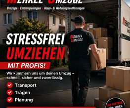 Merkel Umzüge Bild 14