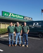 H.J. Pertzborn Plumbing and Fire Protection Corporation. image 1