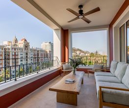 mejores hoteles en málaga