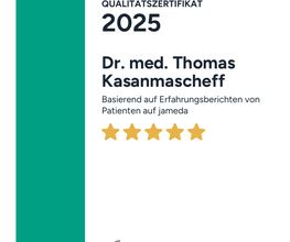 Allgemeinarzt-Praxis Dr.Thomas Kasanmascheff Bild 2