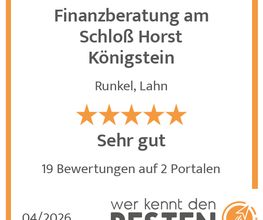 werkenntdenBESTEN.de Qualitätssiegel