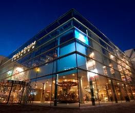 Das Stage Palladium Theater in Stuttgart
