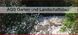 AGS Garten-und Landschaftsbau logo