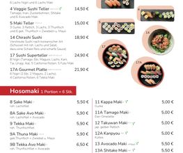 Sushi Haus Bild 20
