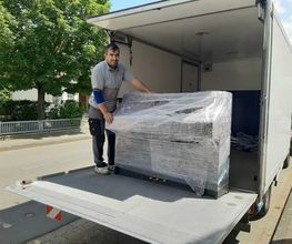 A&G Transporter Bild 6