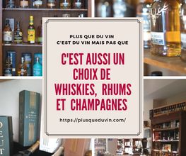 PLUS QUE DU VIN image 1