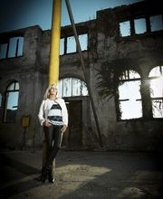 Sängerin Stefanie C. Bild 2