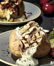 Schweinske Restaurant in Hamburg Ochsenzoll - Schnitzel, Burger & Frühstück Bild 4