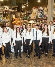 Meet your Grand Rapids team, full of wine, beer, and spirit professionals! Need a recommendation? Just ask!