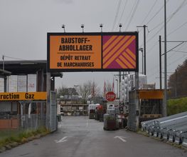 Baustoffe HORNBACH Biel/Bienne Bild 1