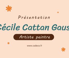Cattan Gausi Cécile image 1