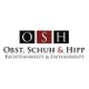 Rechtsanwälte Obst, Schuh & Hipp