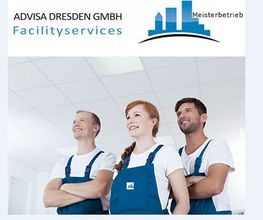ADVISA-Service Reinigungsfirma + Hausmeisterservice Dresden GmbH Bild 7