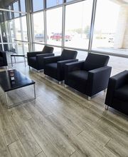 Customer Waiting Area (Interior Space)