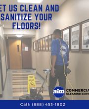 AIM Commercial Cleaning Services image 19