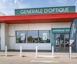 Opticien ISTRES Générale d'Optique image 1