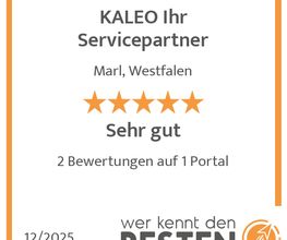 werkenntdenBESTEN.de Qualitätssiegel