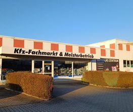 Drive in Servicecenter am Sachsenring Bild 17