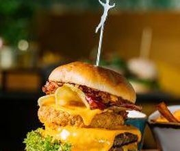 PETER PANE Burgergrill & Bar Bild 3