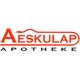 Logo der Aeskulap-Apotheke
