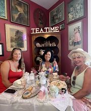The Pink House Tea Room & Bnb image 15