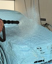 GRECO Carrosserie + Autospritzwerk AG 24h CARWASH Bild 5