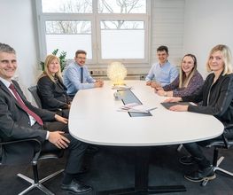 Schäfer + Weber Steuerberater Partnerschaftsgesellschaft Bild 2