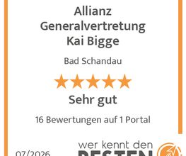werkenntdenBESTEN.de Qualitätssiegel