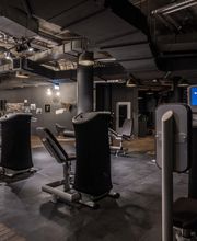 Fitness First Dresden Altstadt - EGYM