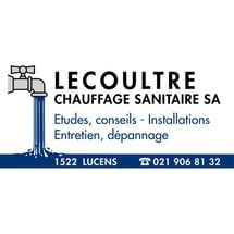 LECOULTRE CHAUFFAGE SANITAIRE SA