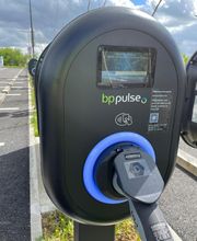 bp pulse Charging Station image 9