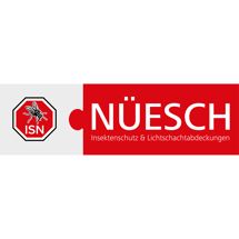 ISN NÜESCH -Insektenschutzgitter und Lichtschachtabdeckungen