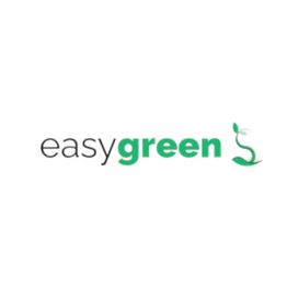 Easy Green Giardinaggio Servizio logo